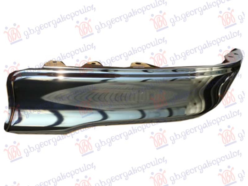 ΑΚΡΟ ΠΡΟΦΥΛΑΚΤΗΡΑ ΠΙΣΩ ΧΡΩΜΙΟ ΑΡ