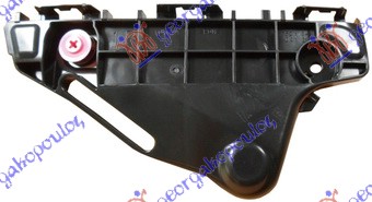 ΒΑΣΗ ΠΡΟΦΥΛΑΚΤΗΡΑ ΕΜΠΡΟΣ ΠΛΑΙΝΗ ΠΛΑΣΤΙΚΗ 2WD ΔΕΞ