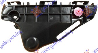 ΒΑΣΗ ΠΡΟΦΥΛΑΚΤΗΡΑ ΕΜΠΡΟΣ ΠΛΑΙΝΗ ΠΛΑΣΤΙΚΗ 2WD ΑΡ