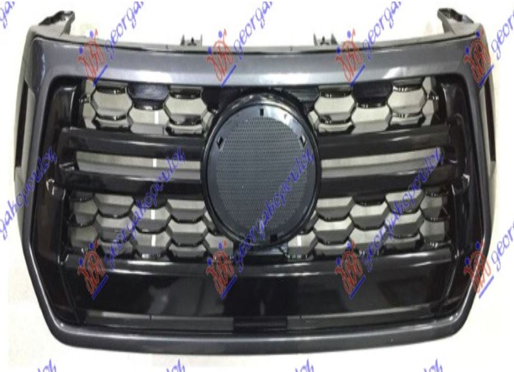 ΜΑΣΚΑ ΜΕ ΓΚΡΙ ΠΛΑΙΣΙΟ 2018- (MILLENIUM/INVICIBLE)