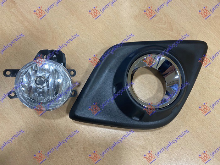 ΠΡΟΒΟΛΕΑΣ ΟΜΙΧΛΗΣ ΚΟΜΠΛΕ ΜΕ ΠΛΑΙΣΙΟ (ΤΑΥΛΑΝΔΗ) ΑΡ