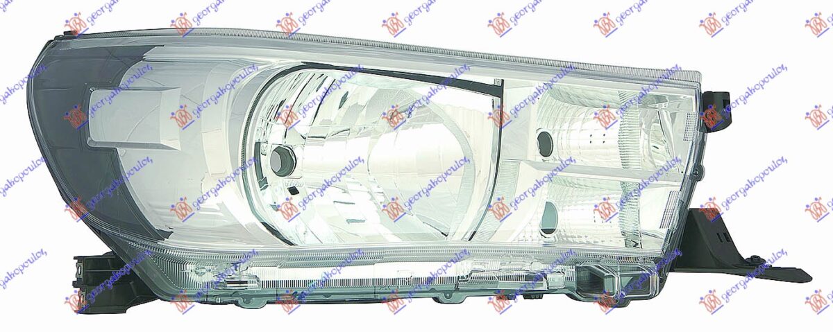 ΦΑΝΟΣ ΕΜΠΡΟΣ ΗΛΕΚΤΡΙΚΟΣ (Η4) (Ε) (DEPO) ΔΕΞ