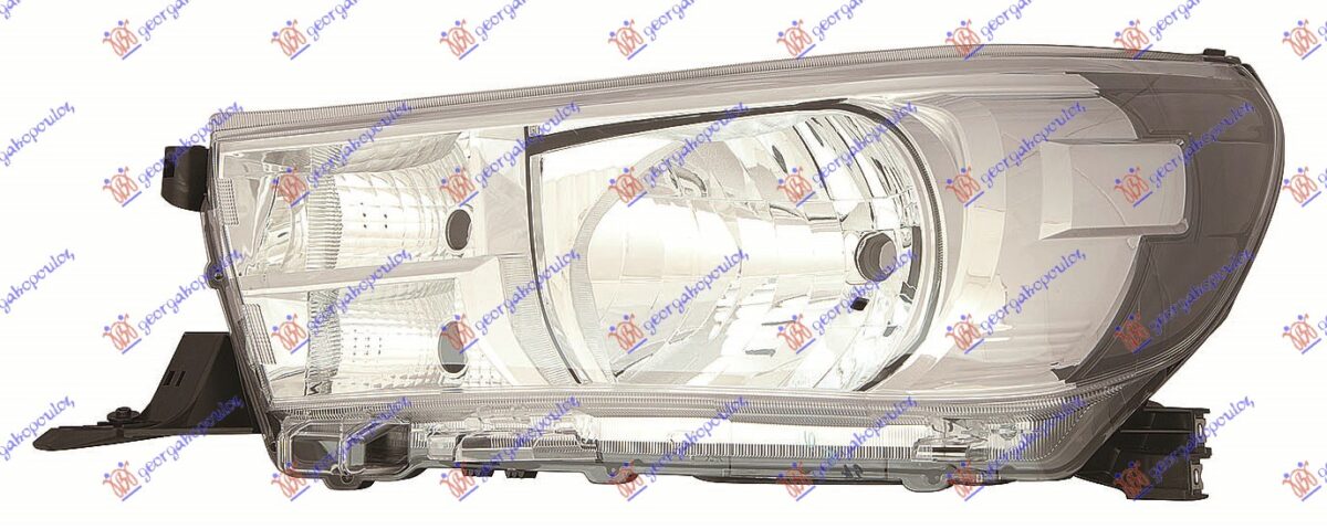 ΦΑΝΟΣ ΕΜΠΡΟΣ ΗΛΕΚΤΡΙΚΟΣ (Η4) (Ε) (DEPO) ΑΡ
