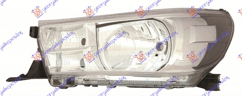 ΦΑΝΟΣ ΕΜΠΡΟΣ ΗΛΕΚΤΡΙΚΟΣ (Η4) (Ε) (TYC) ΑΡ