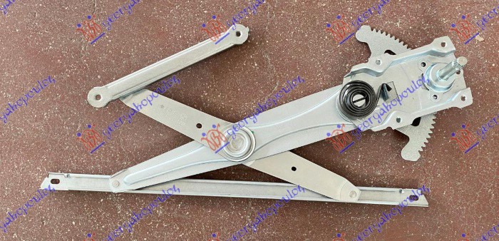 ΓΡΥΛΛΟΣ ΠΑΡΑΘΥΡΟΥ ΕΜΠΡΟΣ ΜΗΧΑΝΙΚΟΣ 2/4Π ΔΕΞ