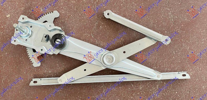 ΓΡΥΛΛΟΣ ΠΑΡΑΘΥΡΟΥ ΕΜΠΡΟΣ ΜΗΧΑΝΙΚΟΣ 2/4Π ΑΡ