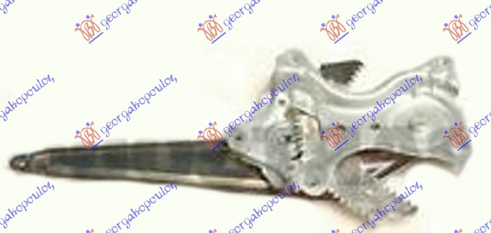 ΓΡΥΛΛΟΣ ΠΑΡΑΘΥΡΟΥ ΠΙΣΩ ΗΛΕΚΤΡΙΚΟΣ (ΧΩΡΙΣ ΜΟΤΕΡ) ΔΕΞ