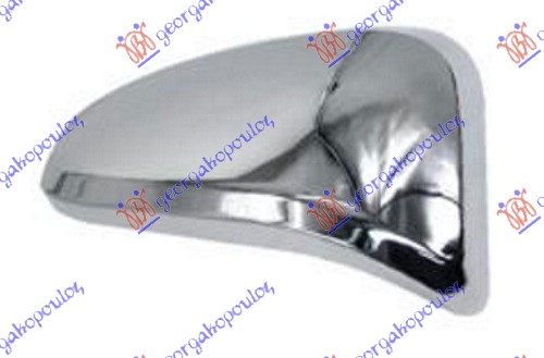 ΚΑΠΑΚΙ ΚΑΘΡΕΦΤΗ ΧΡΩΜΙΟ ΑΡ