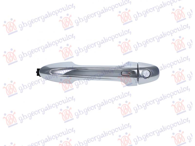 ΧΕΡΟΥΛΙ ΠΟΡΤΑΣ ΕΜΠΡΟΣ ΕΞΩ ΧΡΩΜΙΟ (ΜΕ ΤΡΥΠΑ ΓΙΑ ΑΦΑΛΟ) ΑΡ