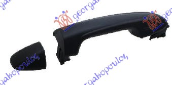 ΧΕΡΟΥΛΙ ΠΟΡΤΑΣ ΠΙΣΩ ΕΞΩ ΜΑΥΡΟ  (ΔΕΞΙ=ΑΡΙΣΤΕΡΟ)