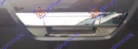 ΧΕΡΟΥΛΙ ΠΟΡΤΑΣ ΚΑΡΟΤΣΑΣ ΧΡΩΜΙΟ