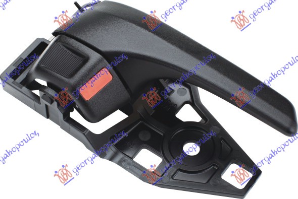 ΧΕΡΟΥΛΙ ΠΟΡΤΑΣ ΕΜΠΡΟΣ-ΠΙΣΩ ΕΣΩ ΜΑΥΡΟ ΔΕΞ