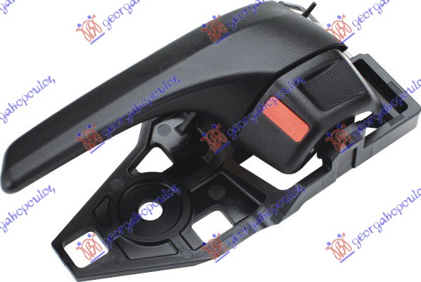 ΧΕΡΟΥΛΙ ΠΟΡΤΑΣ ΕΜΠΡΟΣ-ΠΙΣΩ ΕΣΩ ΜΑΥΡΟ ΑΡ