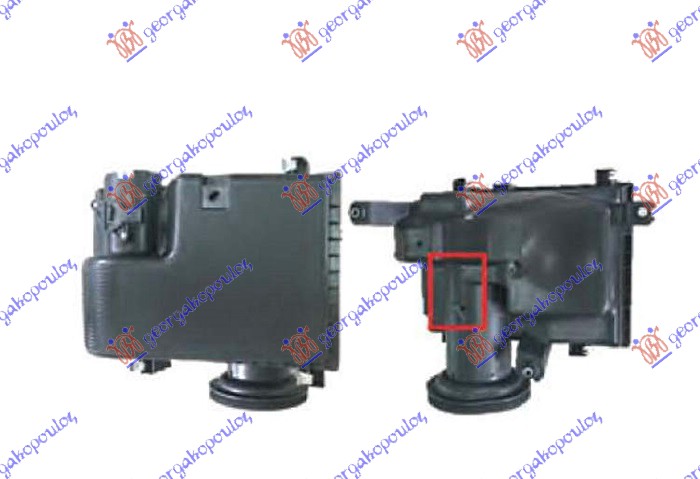 ΚΟΥΤΙ ΦΙΛΤΡΟΥ ΑΕΡΑ (ΒΕΝΖΙΝΗ)