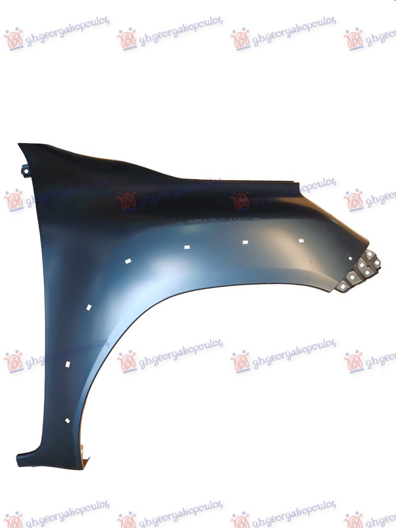 ΦΤΕΡΟ ΕΜΠΡΟΣ 4WD (ΜΕ ΤΡΥΠΕΣ ΓΙΑ ΚΟΥΡΜΠΑ) ΔΕΞ