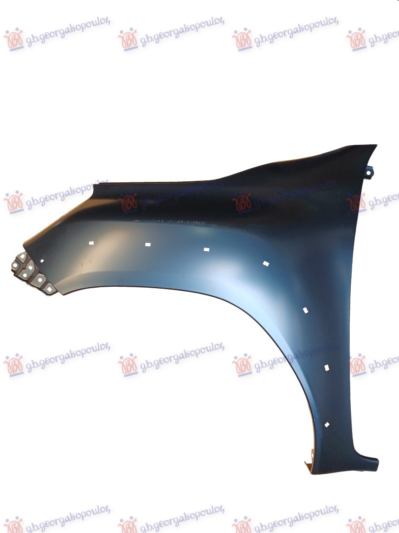 ΦΤΕΡΟ ΕΜΠΡΟΣ 4WD (ΜΕ ΤΡΥΠΕΣ ΓΙΑ ΚΟΥΡΜΠΑ) ΑΡ