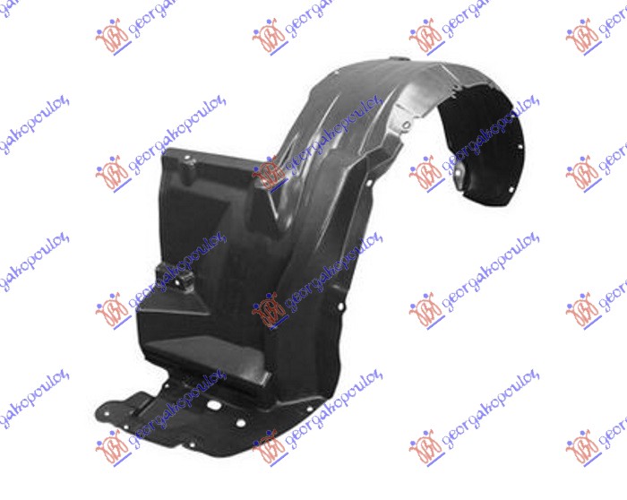 ΘΟΛΟΣ ΕΜΠΡΟΣ ΠΛΑΣΤΙΚΟΣ ΑΡ