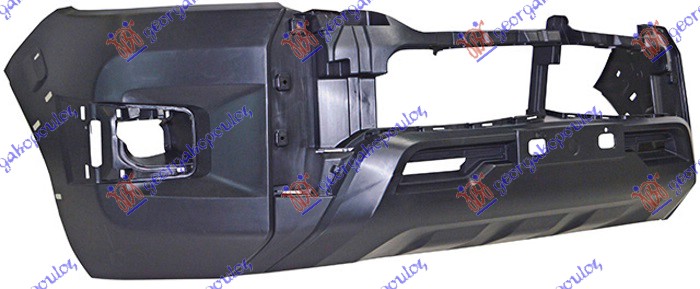 ΠΡΟΦΥΛΑΚΤΗΡΑΣ ΕΜΠΡΟΣ (ΜΕ ΤΡΥΠΕΣ ΓΙΑ ΚΟΥΡΜΠΑ)