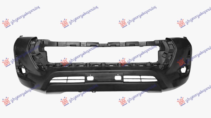 ΠΡΟΦΥΛΑΚΤΗΡΑΣ ΕΜΠΡΟΣ ΔΙΠΛΟΚΑΜΠΙΝΟ (ΜΕ ΕΝΣΩΜΑΤΩΜΕΝΟ ΔΙΧΤΥ) (ΜΕ 2 PDC)