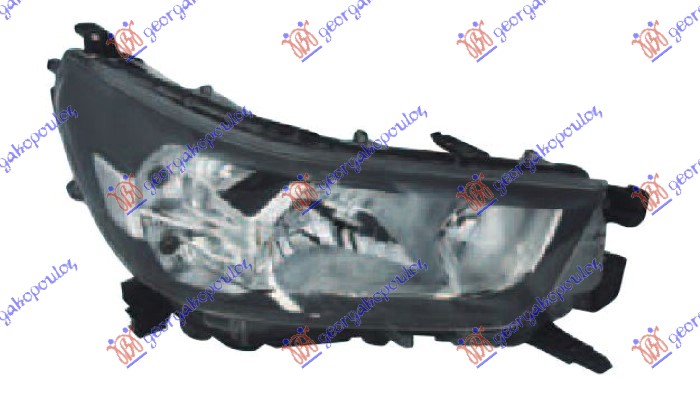 ΦΑΝΟΣ ΕΜΠΡΟΣ ΗΛΕΚΤΡΙΚΟΣ (H11/ΗΒ3) (Ε) (TYC) ΔΕΞ