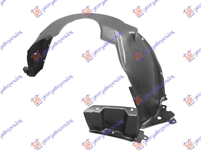 ΘΟΛΟΣ ΕΜΠΡΟΣ ΠΛΑΣΤΙΚΟΣ ΑΡ