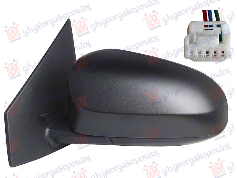 ΚΑΘΡΕΦΤΗΣ ΗΛΕΚΤΡΙΚΟΣ ΒΑΦΟΜΕΝΟΣ (Α ΠΟΙΟΤΗΤΑ) (CONVEX GLASS) ΑΡ