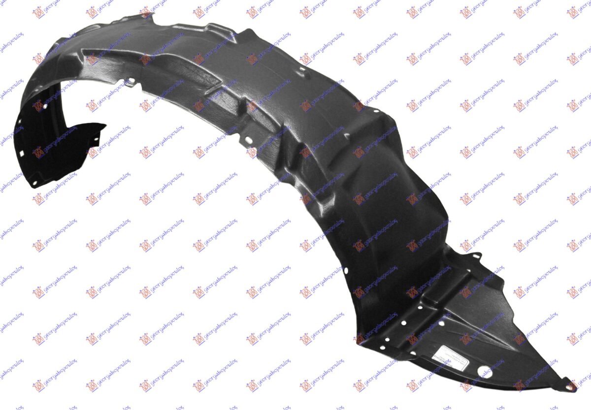 ΘΟΛΟΣ ΕΜΠΡΟΣ ΠΛΑΣΤΙΚΟΣ ΔΕΞ