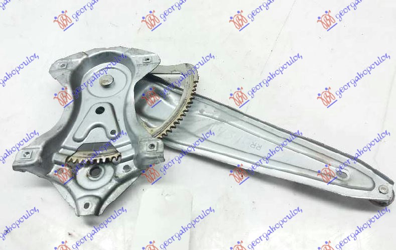 ΓΡΥΛΛΟΣ ΠΑΡΑΘΥΡΟΥ ΠΙΣΩ ΗΛΕΚΤΡΙΚΟΣ (ΧΩΡΙΣ ΜΟΤΕΡ) (Α ΠΟΙΟΤΗΤΑ) ΔΕΞ