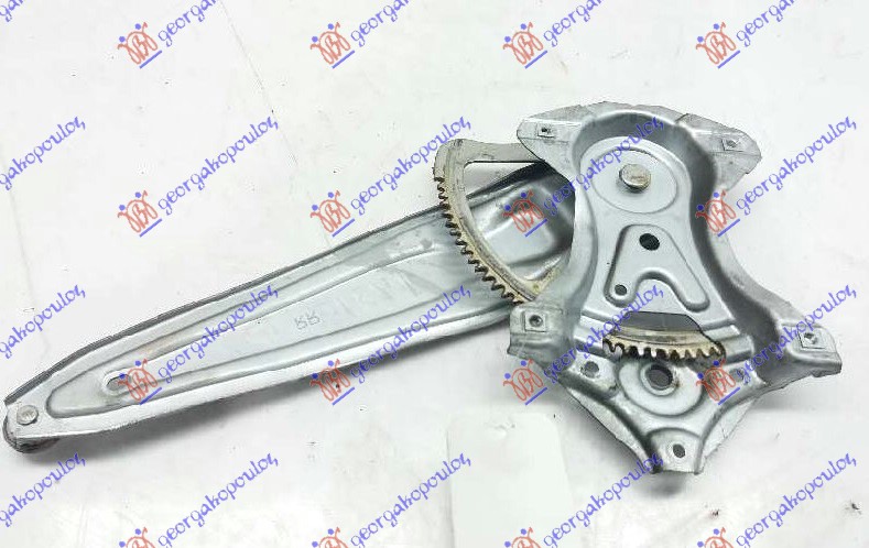 ΓΡΥΛΛΟΣ ΠΑΡΑΘΥΡΟΥ ΠΙΣΩ ΗΛΕΚΤΡΙΚΟΣ (ΧΩΡΙΣ ΜΟΤΕΡ) (Α ΠΟΙΟΤΗΤΑ) ΑΡ