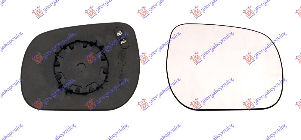 ΚΡΥΣΤΑΛΛΟ ΚΑΘΡΕΦΤΗ ΘΕΡΜΑΙΝΟΜΕΝΟ ΔΕΞ