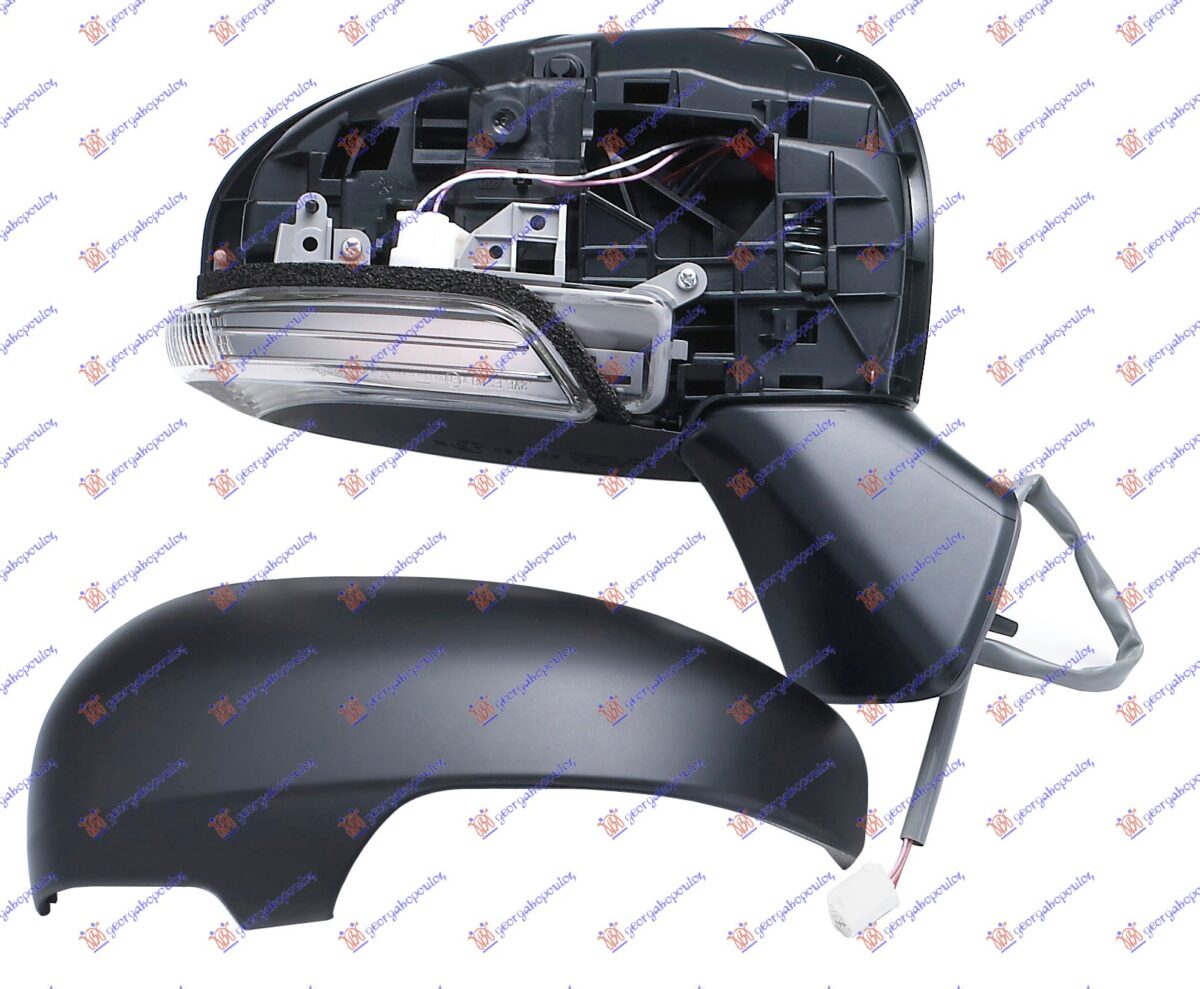 ΚΑΘΡΕΦΤΗΣ ΗΛΕΚΤΡΙΚΟΣ ΘΕΡΜΑΙΝΟΜΕΝΟΣ ΒΑΦΟΜΕΝΟΣ (ΜE ΦΛΑΣ) (Α ΠΟΙΟΤΗΤΑ) (CONVEX GLASS) ΔΕΞ