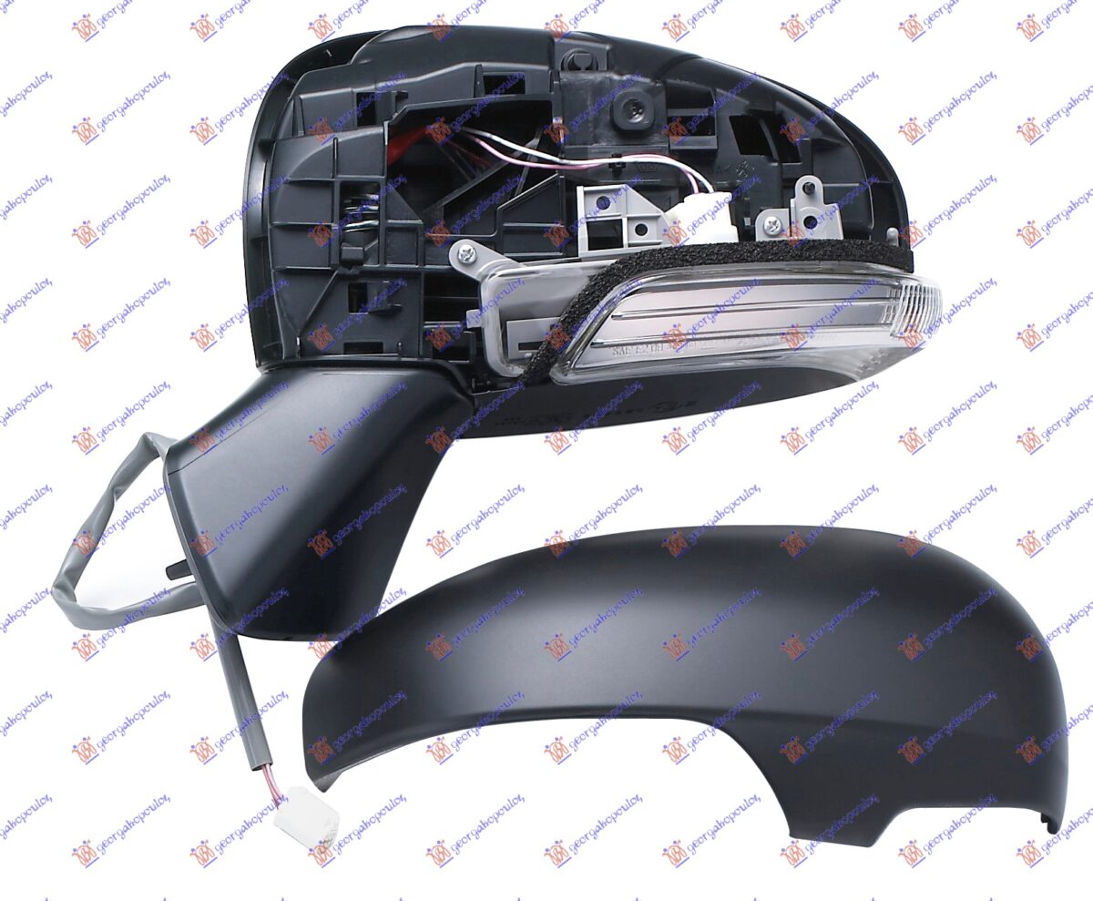 ΚΑΘΡΕΦΤΗΣ ΗΛΕΚΤΡΙΚΟΣ ΘΕΡΜΑΙΝΟΜΕΝΟΣ ΒΑΦΟΜΕΝΟΣ (ΜE ΦΛΑΣ) (Α ΠΟΙΟΤΗΤΑ) (CONVEX GLASS) ΑΡ