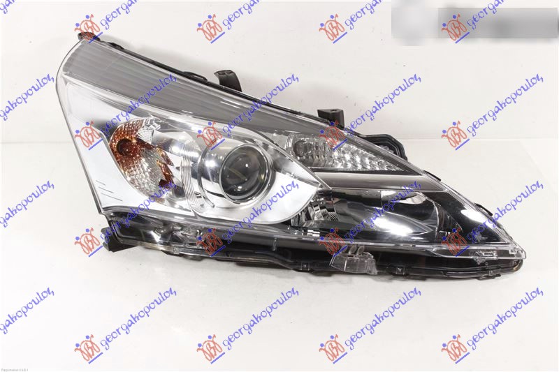 ΦΑΝΟΣ ΕΜΠΡΟΣ ΗΛΕΚΤΡΙΚΟΣ (ULO) ΔΕΞ