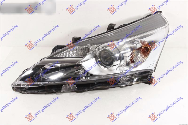 ΦΑΝΟΣ ΕΜΠΡΟΣ ΗΛΕΚΤΡΙΚΟΣ (ULO) ΑΡ