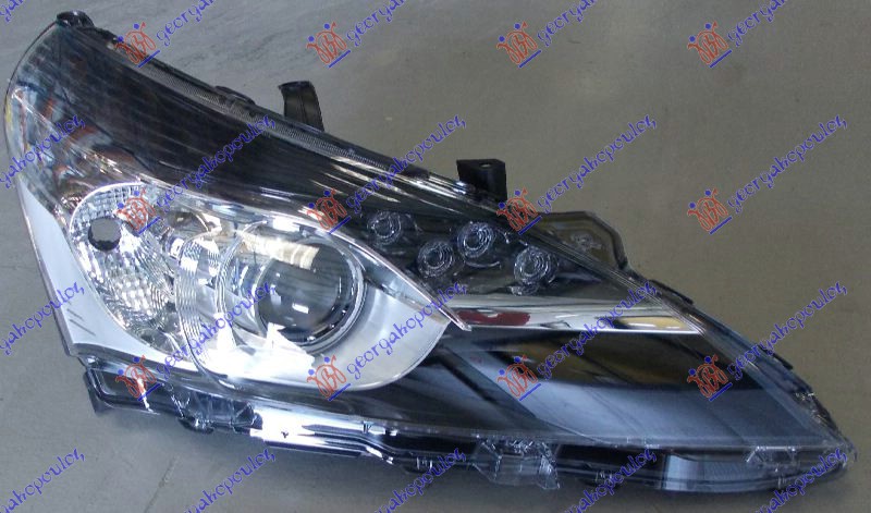 ΦΑΝΟΣ ΕΜΠΡΟΣ XENON (ULO) ΔΕΞ