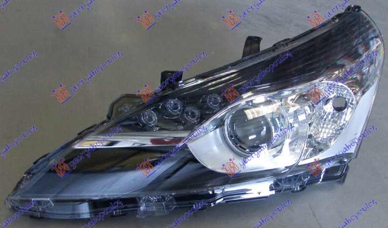 ΦΑΝΟΣ ΕΜΠΡΟΣ XENON (ULO) ΑΡ