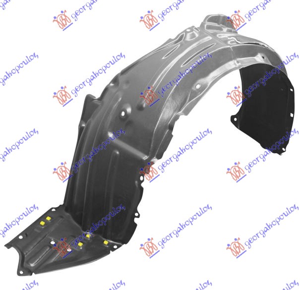 ΘΟΛΟΣ ΕΜΠΡΟΣ ΠΛΑΣΤΙΚΟΣ ΑΡ