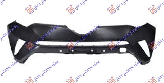 ΠΡΟΦΥΛΑΚΤΗΡΑΣ ΕΜΠΡΟΣ (ΜΕ ΣΗΜΑΔΙΑ ΚΟΠΗΣ ΓΙΑ PDC & ΠΙΤΣΙΛΙΣΤΗΡΙΑ)