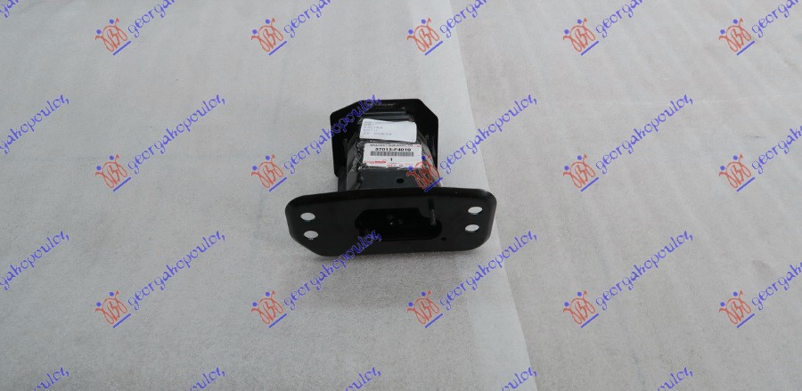 ΒΑΣΗ ΤΡΑΒΕΡΣΑΣ ΠΡΟΦΥΛΑΚΤΗΡΑ ΕΜΠΡΟΣ ΜΕΤΑΛΛΙΚΗ ΔΕΞ