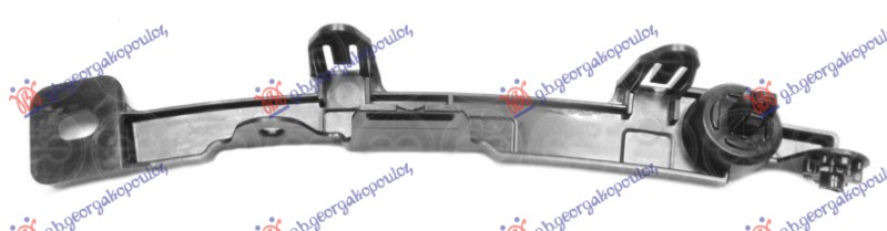 ΒΑΣΗ ΠΡΟΦΥΛΑΚΤΗΡΑ ΕΜΠΡΟΣ ΠΛΑΙΝΗ ΠΛΑΣΤΙΚΗ ΚΑΘΕΤΗ ΑΡ