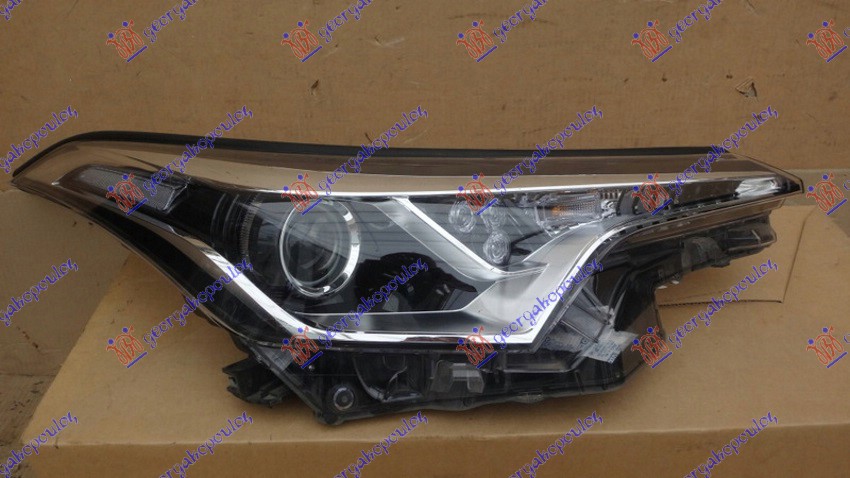 ΦΑΝΟΣ ΕΜΠΡΟΣ ΗΛΕΚΤΡΙΚΟΣ (Ε) (DEPO) ΔΕΞ