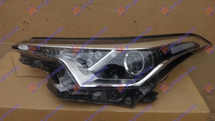 ΦΑΝΟΣ ΕΜΠΡΟΣ ΗΛΕΚΤΡΙΚΟΣ (Ε) (DEPO) ΑΡ