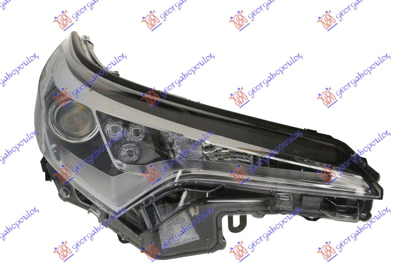 ΦΑΝΟΣ ΕΜΠΡΟΣ ΗΛΕΚΤΡΙΚΟΣ (ULO) ΔΕΞ