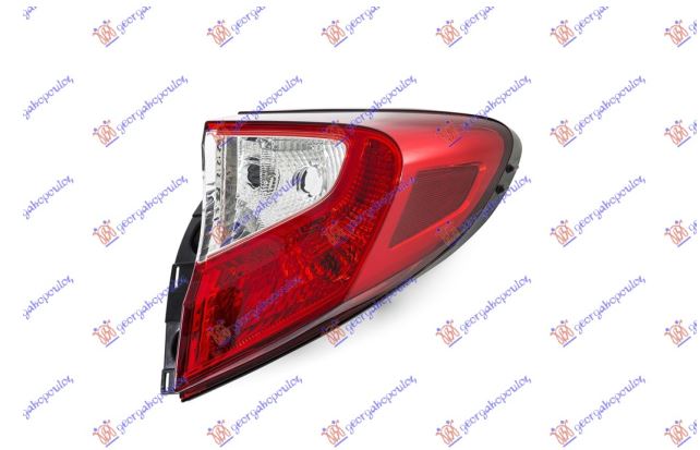 ΦΑΝΟΣ ΠΙΣΩ ΕΞΩ (Ε) (DEPO) ΔΕΞ