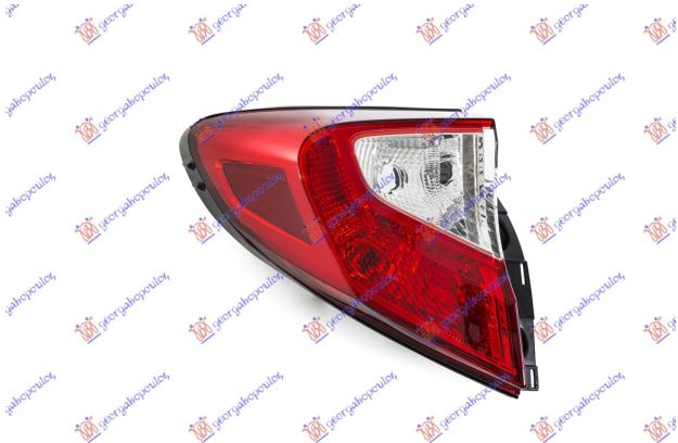 ΦΑΝΟΣ ΠΙΣΩ ΕΞΩ (Ε) (DEPO) ΑΡ