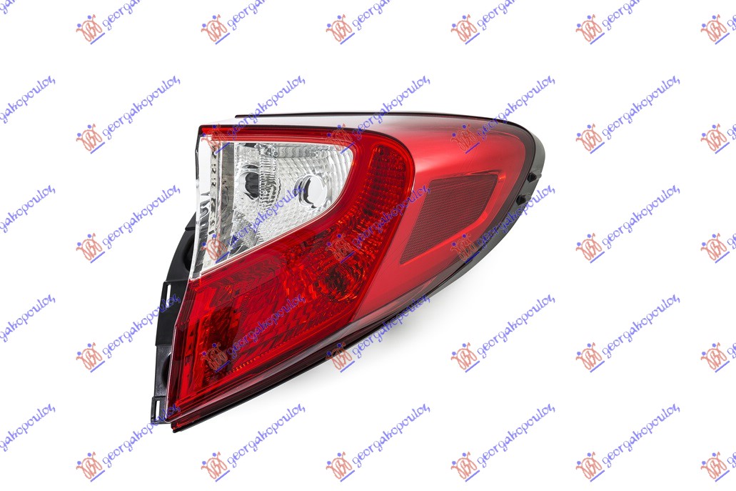 ΦΑΝΟΣ ΠΙΣΩ ΕΞΩ (ULO) ΔΕΞ