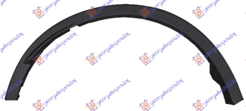 ΚΟΥΡΜΠΑ ΦΤΕΡΟΥ ΠΙΣΩ ΠΛΑΣΤΙΚΗ ΔΕΞ