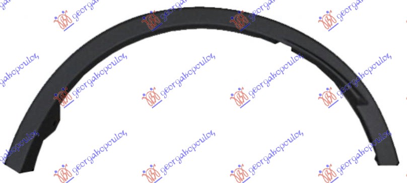 ΚΟΥΡΜΠΑ ΦΤΕΡΟΥ ΠΙΣΩ ΠΛΑΣΤΙΚΗ ΑΡ