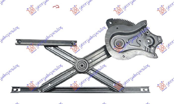 ΓΡΥΛΛΟΣ ΠΑΡΑΘΥΡΟΥ ΕΜΠΡΟΣ ΗΛΕΚΤΡΙΚΟΣ (ΧΩΡΙΣ ΜΟΤΕΡ) (Α ΠΟΙΟΤΗΤΑ) ΔΕΞ