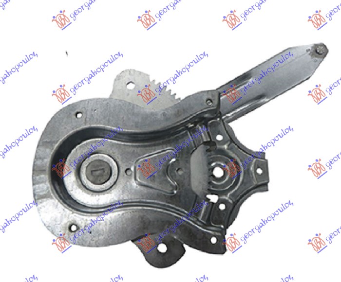 ΓΡΥΛΛΟΣ ΠΑΡΑΘΥΡΟΥ ΠΙΣΩ ΗΛΕΚΤΡΙΚΟΣ (ΧΩΡΙΣ ΜΟΤΕΡ) (Α ΠΟΙΟΤΗΤΑ) ΔΕΞ